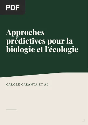 Réflexion prospective interdisciplinaire : approches prédictives pour la biologie et l'écologie