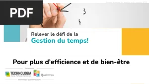 Relever le Défi de la Gestion du Temps