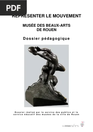 Representer le mouvement