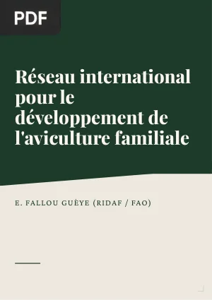 Réseau international pour le développement de l'aviculture familiale