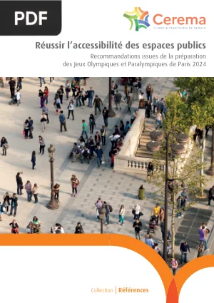 Réussir l'accessibilité des espaces publics