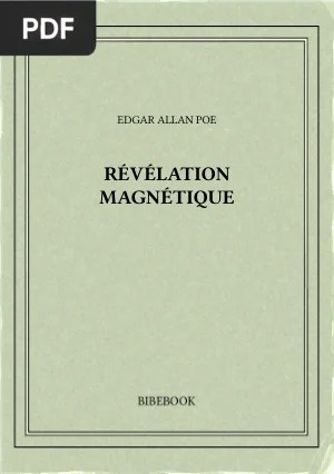 Révélation Magnétique