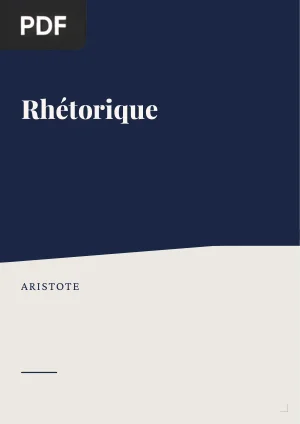 Rhétorique