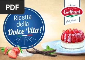 Ricetta della Dolce Vita