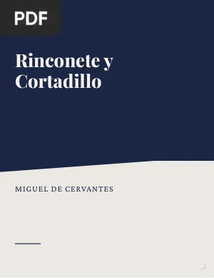 Rinconete y Cortadillo