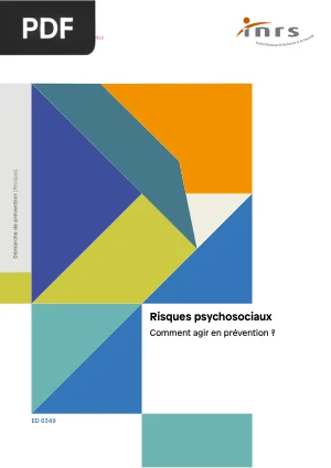 Risques Psychosociaux : Comment Agir en Prévention ?