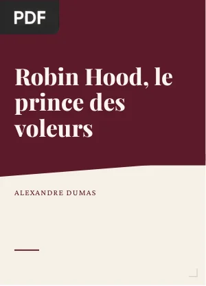 Robin Hood, le prince des voleurs