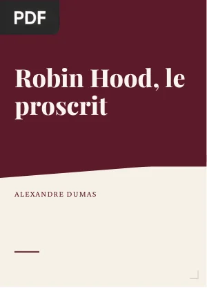 Robin Hood, le proscrit
