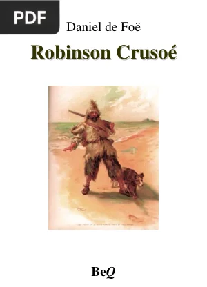 Robinson Crusoé, Tome I