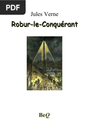 Robur-le-Conquérant