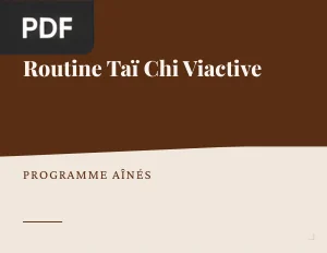 Routine Taï Chi Viactive