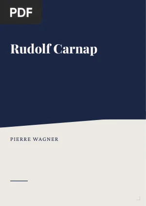 Rudolf Carnap