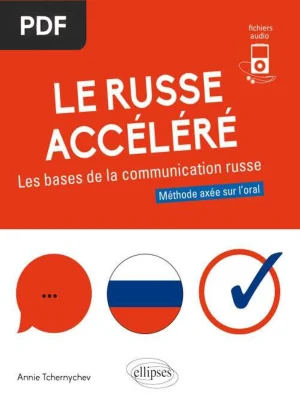 Russe accéléré - Niveau A1/A2