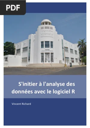 S'initier à l'analyse des données avec le logiciel R