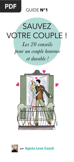 Sauvez Votre Couple : Les 20 Conseils