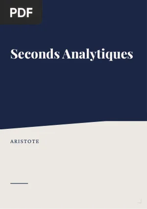 Seconds Analytiques