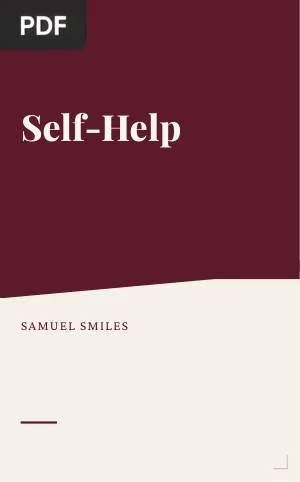 Self-Help, ou Caractère, conduite et persévérance