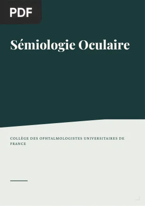 Sémiologie Oculaire