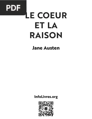 Le cœur et la raison