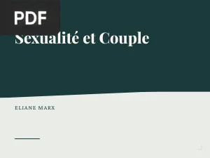 Sexualité et Couple