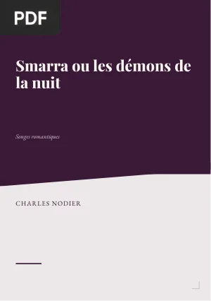 Smarra ou les démons de la nuit