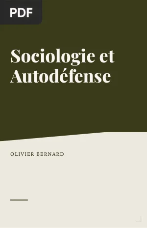 Sociologie et autodéfense
