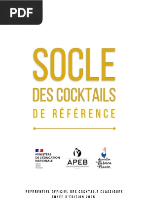 Socle des Cocktails de Référence