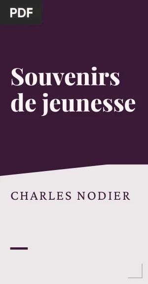Souvenirs de jeunesse