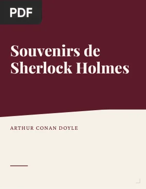 Souvenirs de Sherlock Holmes