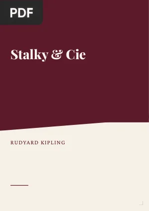Stalky & Cie