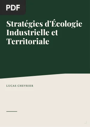 Stratégies d’Écologie Industrielle et Territoriale