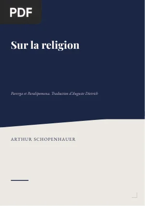 Sur la religion