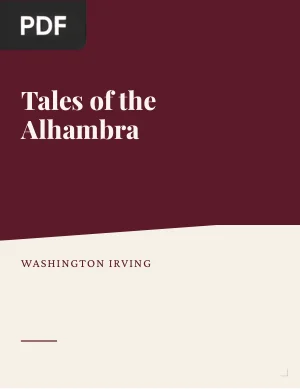 Tales of the Alhambra