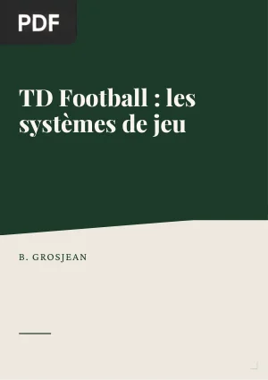 TD Football : les systèmes de jeu