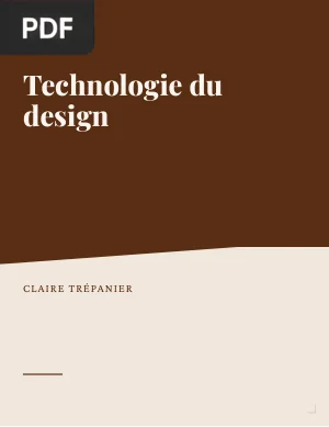 Technologie du design