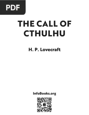 The Call of Cthulhu