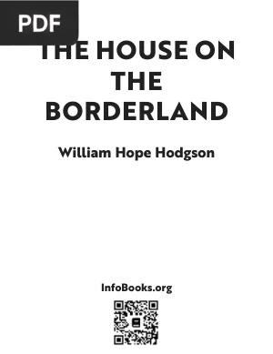 The House on the Borderland