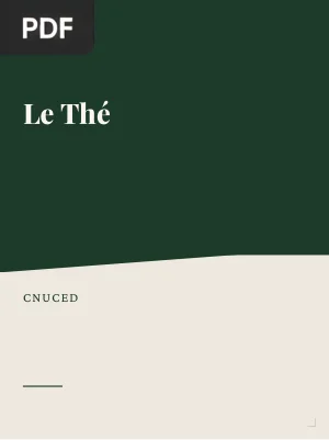 Thé