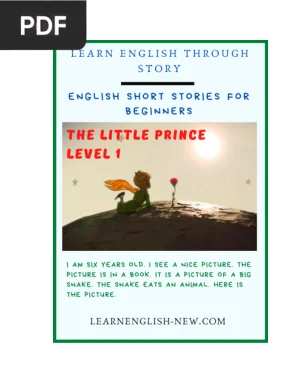 The Little Prince - Level 1