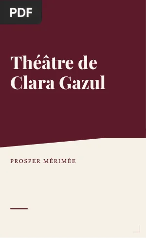 Théâtre de Clara Gazul