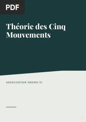 Théorie des Cinq Mouvements