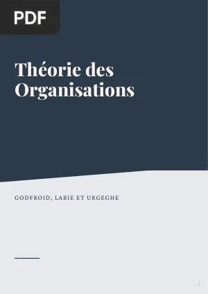 Théorie des Organisations : Guide de Lecture