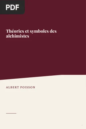 Théories et symboles des alchimistes