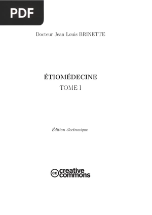 Étiomédecine