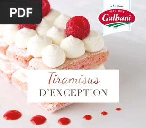 Tiramisus d'exception