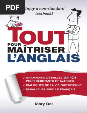 Tout pour maîtriser l'anglais