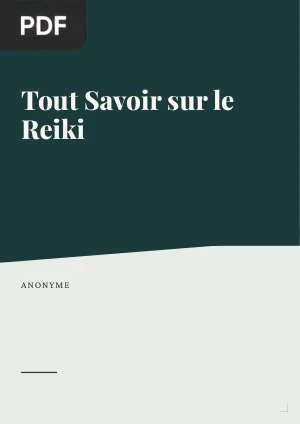 Tout Savoir sur le Reiki