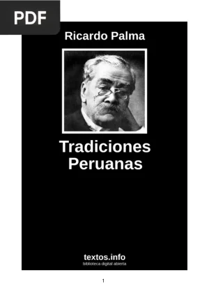 Tradiciones peruanas