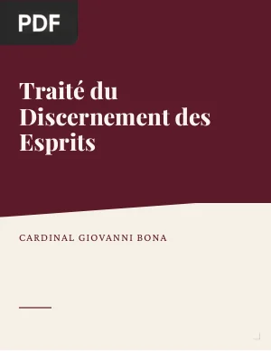 Traité du discernement des esprits