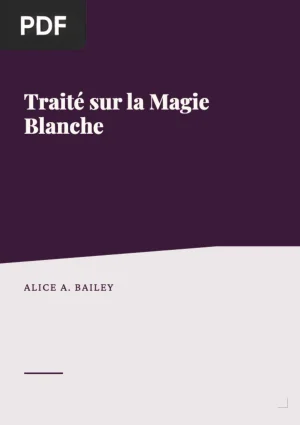 Traité sur la Magie Blanche